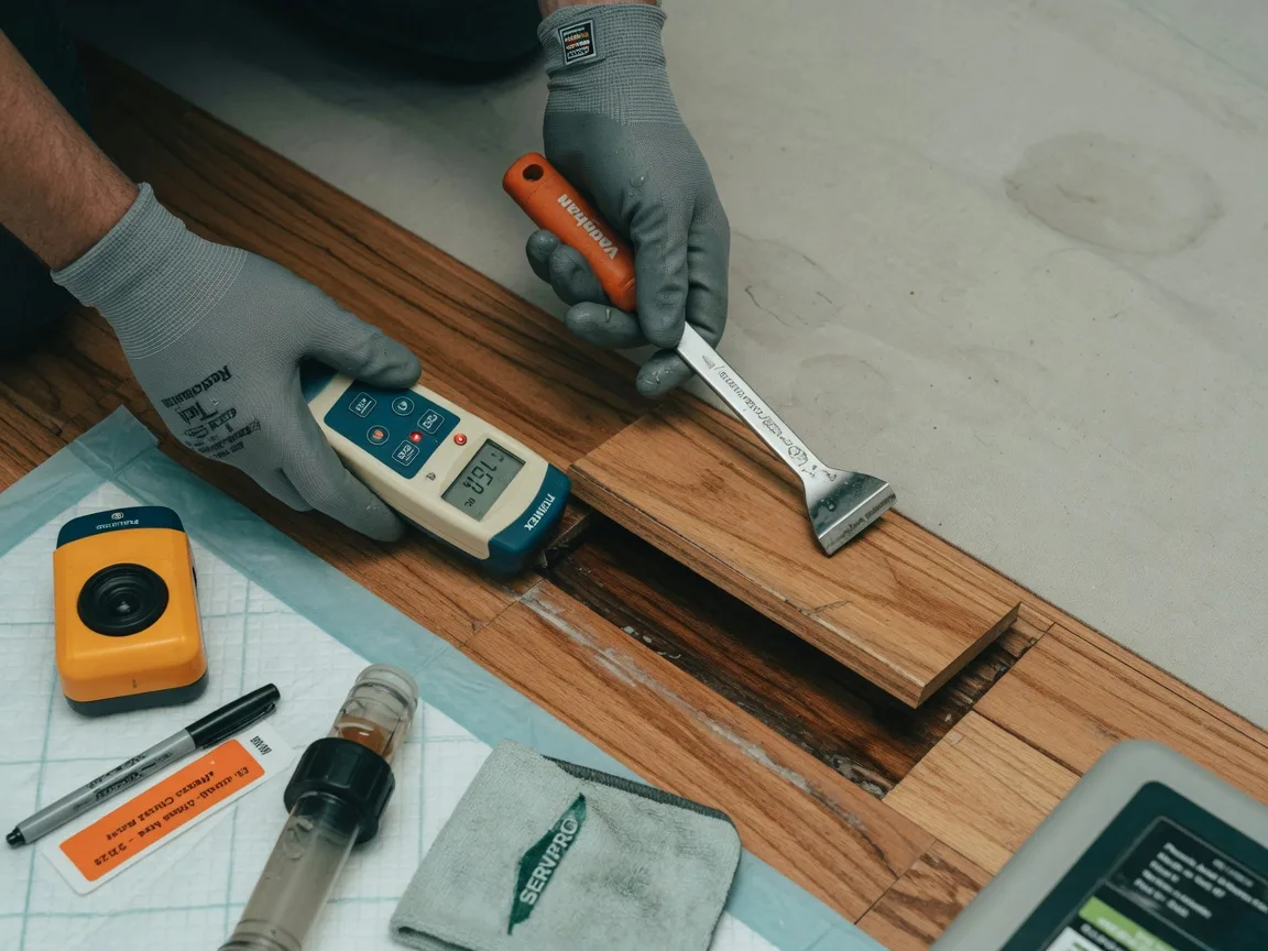Why choose Water Damage Restoration in Marshall, AK